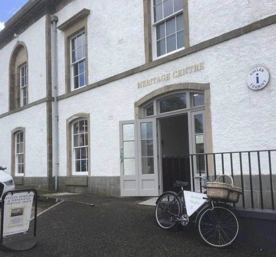 discovercullen's tweet image. Cullen Heritage Centre is now open 10.30-4.30, every day except Wednesday. 
#history #heritagecentre #heritage #Cullen #DiscoverCullen