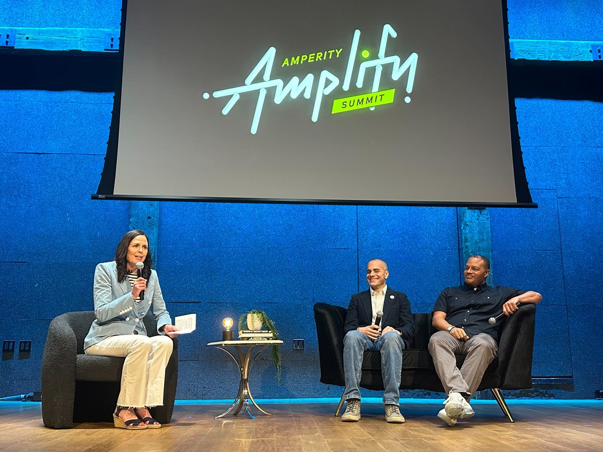 amperity's tweet photo. “Our partnership with Amperity & @awscloud has helped us codify and create a joint roadmap for our future business ambitions to fuel our growth transformation!” ~ Large QSR
Check out more customer stories: https://t.co/MDd8Ok7aOk
#OverHeardAtAmplify #AmplifySummit #CustomerData https://t.co/wkYVB93a73