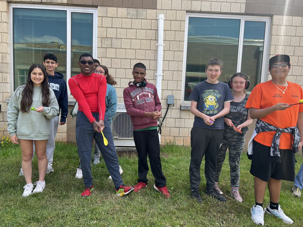 Anjana Iyer, PAEMST (@anjanaiyer) on Twitter photo PALS club field day party today! Beautiful day for some lemon & spoon relays, buckets & sponges, hula hoops tic-tac-toe and bowling! <a href="/JStibitz/">Jessica Stibitz</a> <a href="/boro_raiders/">Hillsborough High School</a> PALS club field day party today! Beautiful day for some lemon & spoon relays, buckets & sponges, hula hoops tic-tac-toe and bowling! <a href="/JStibitz/">Jessica Stibitz</a> <a href="/boro_raiders/">Hillsborough High School</a>