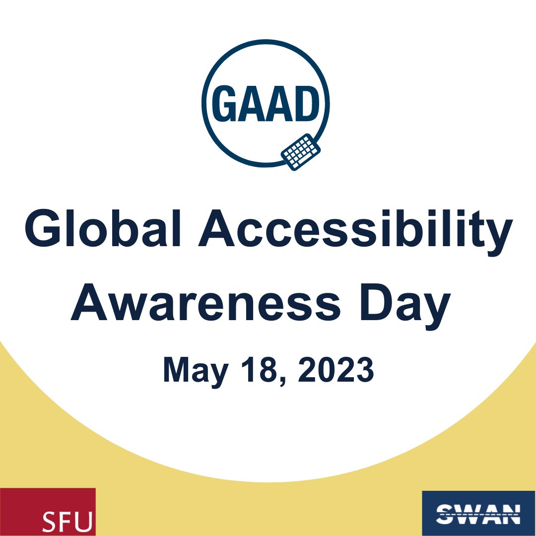 Inclusive SWAN tweet media