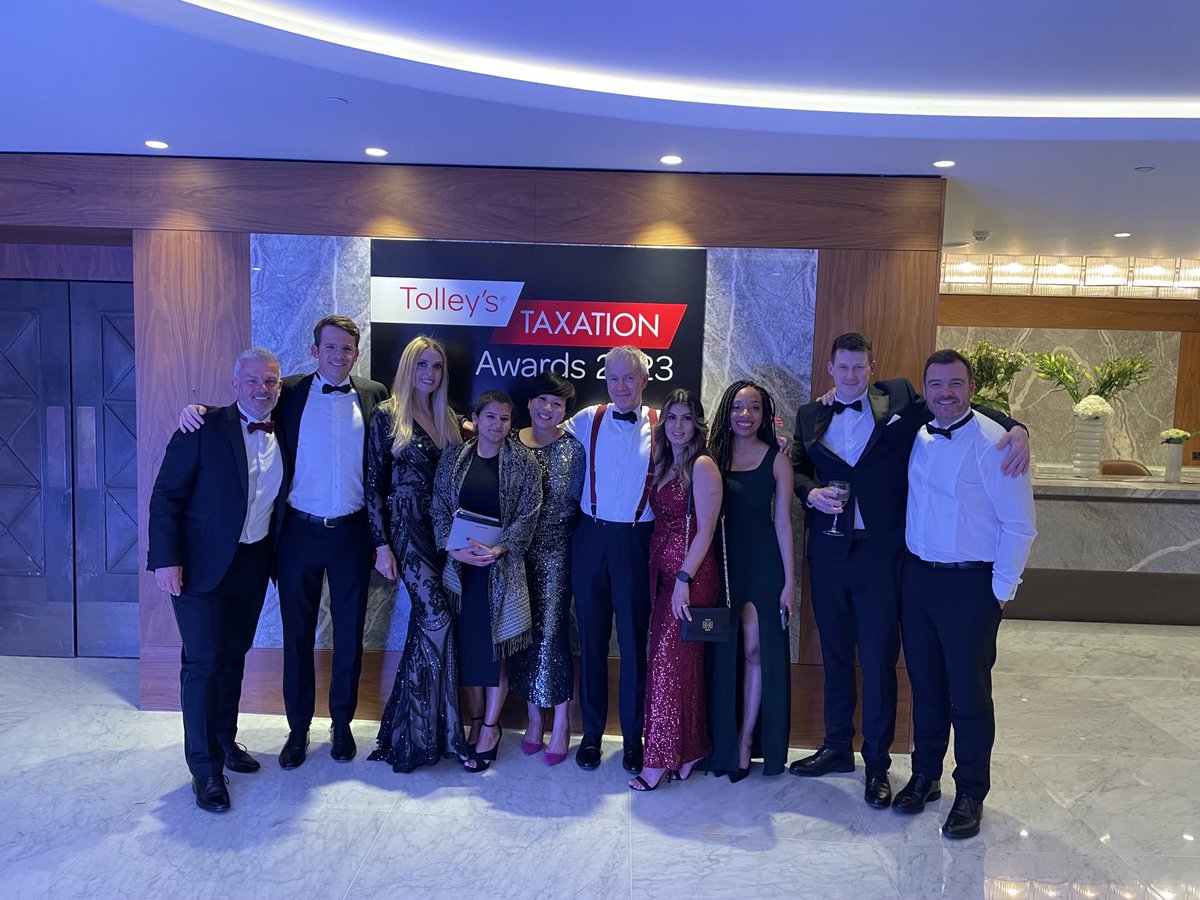 #TaxAwards2023 #TaxRockstars