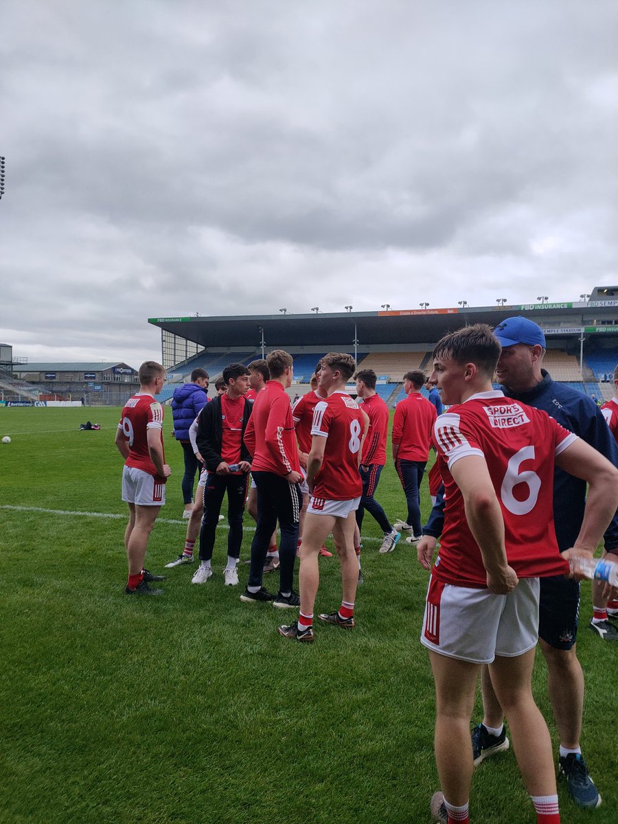 Cork GAA on Twitter "Electric Ireland Munster Minor Football