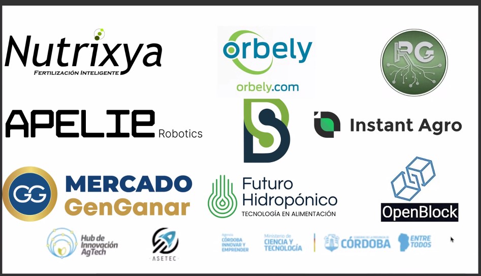 Inicia el Demo Day del HUB de Innovación #AgTech del Programa Impulso a emprendimientos

Ideas en desarrollo, productos con mucho potencial, empresas mirando el mercado internacional.