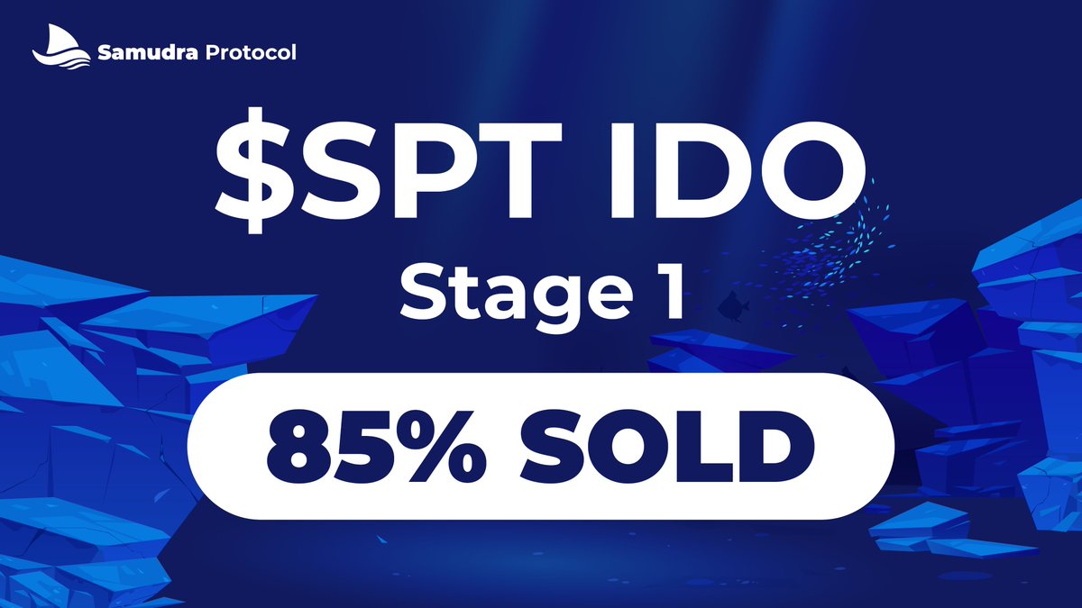 Samudra Protocol #IDO | {X} tweet media