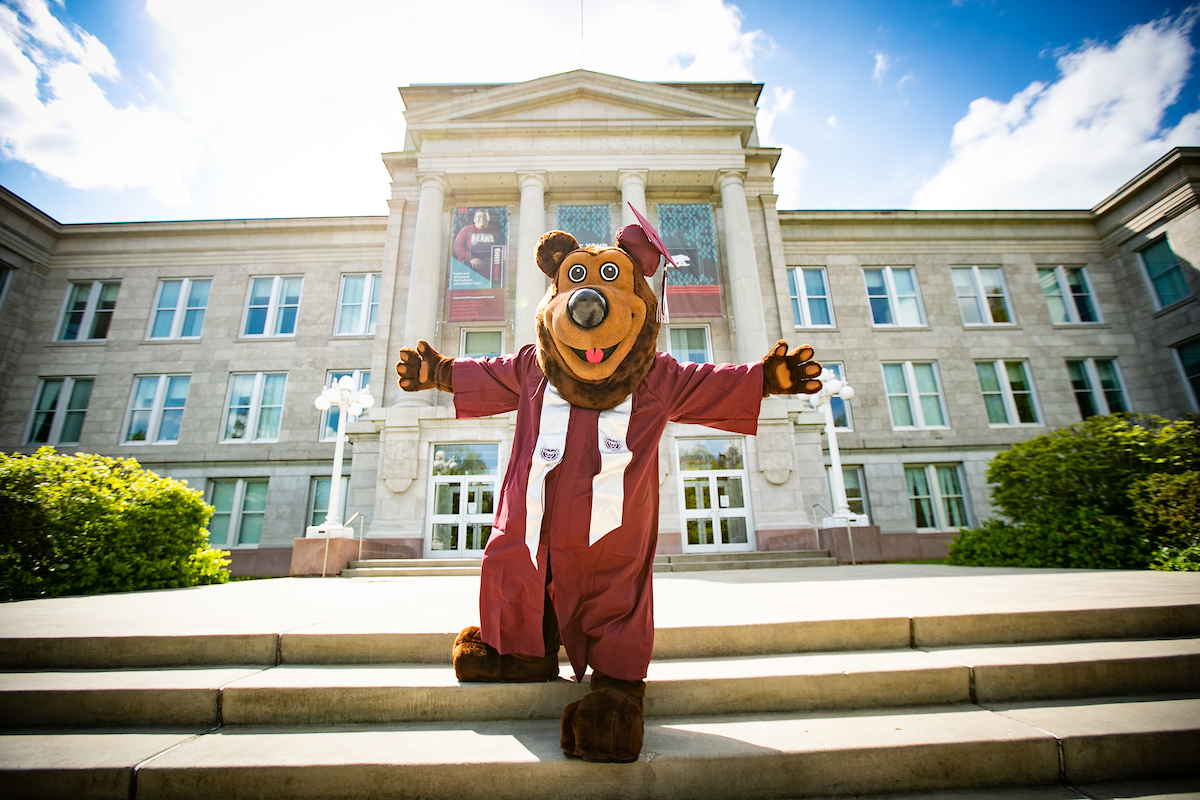 Missouri State (@MissouriState) / Twitter