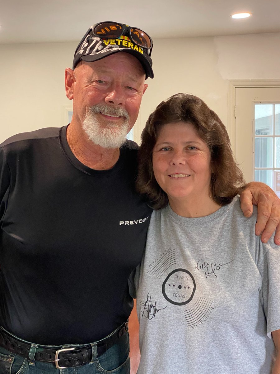 GosdinVern's tweet photo. 2022 VERN GOSDIN MEMORIAL CONCERT WOODLAND ALABAMA! HONORING "THE VOICE" WITH @littletexasband
THIS YEAR WAS THE FIRST YEAR THE CONCERT GOT RAINED OUT!! I HAD GREAT COMPANY WITH ME!! https://t.co/rGQAVVW45V