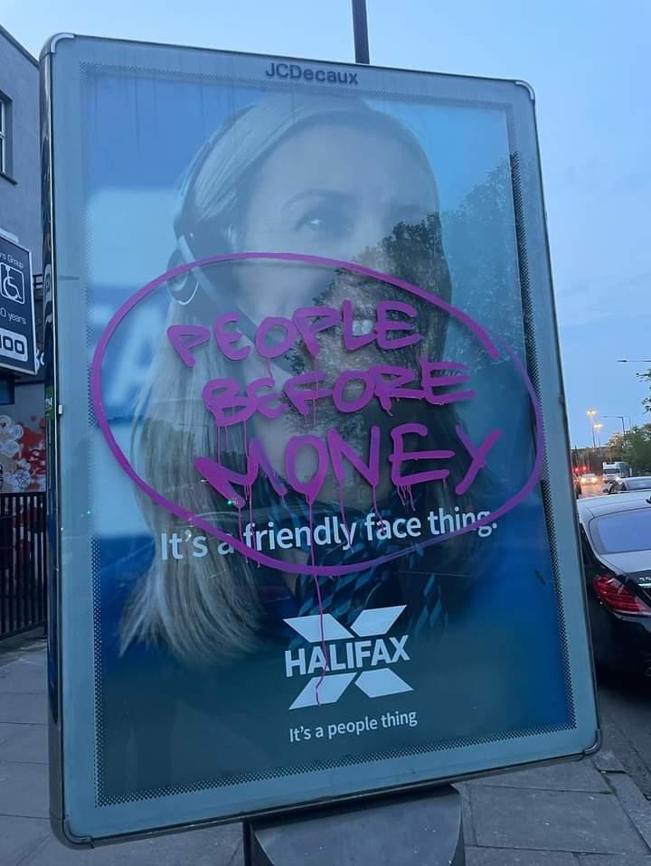 Radical Graffiti tweet media