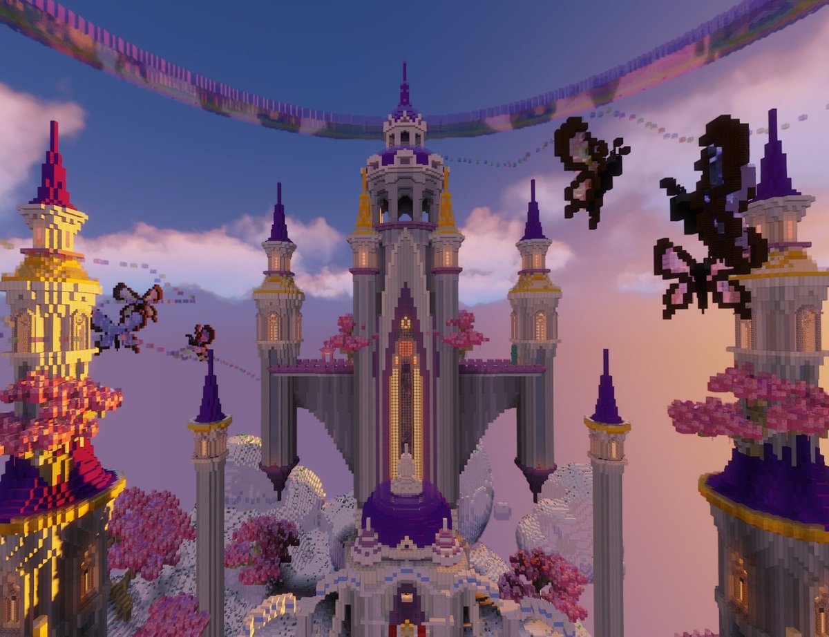 Prison 1.19 will feature a new hub, updated spawn, enhanced boss arena, &amp; 26 new mines! We hope you're ready for a complete overhaul 😮

#PrisonMC #GGMC #GMER #MCUpdate #Minecraft