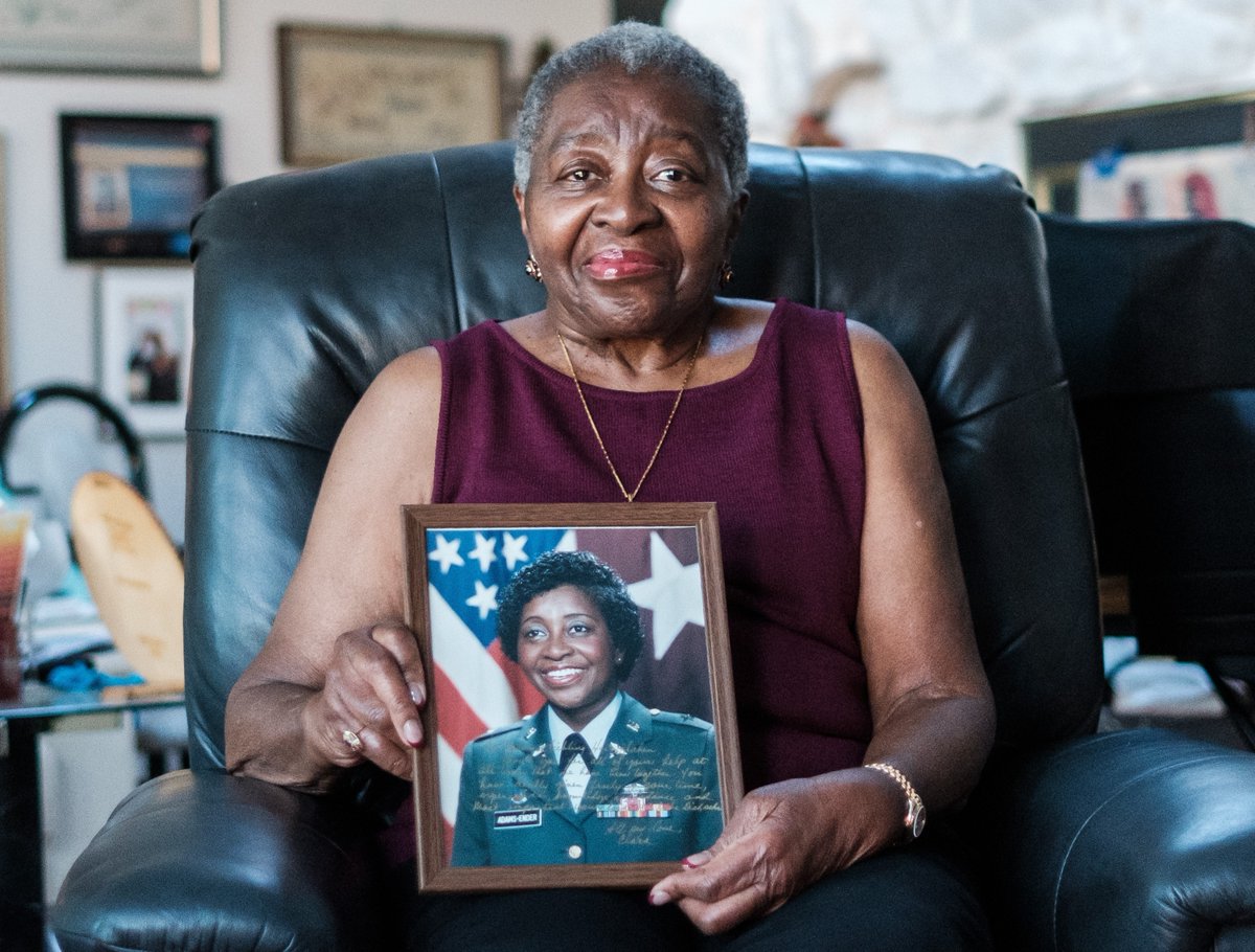 From the farm to the hospital, a former chief of the #USArmy Nurse Corps shares her story driven by life's challenges. Her resilience and dedication serve as an example of how to #BeAllYouCanBe.

📰 army.mil/article/266658…