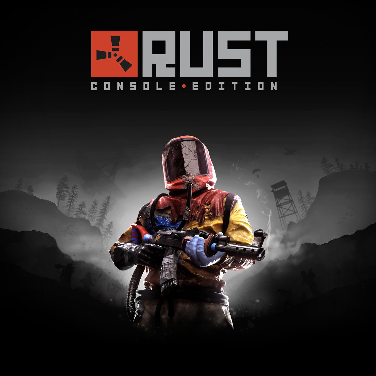 Rust Console Edition tweet media