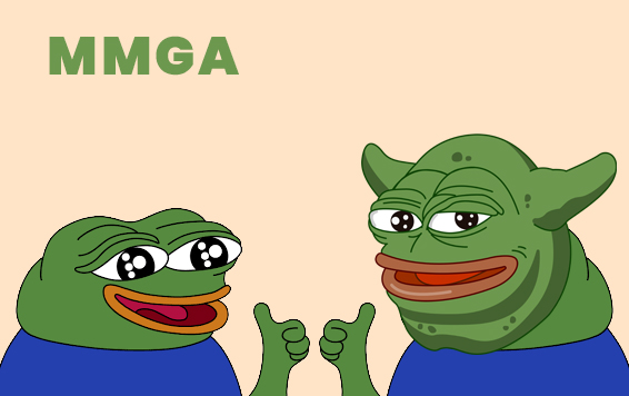 Monsta_ETH's tweet photo. Make Memes Great Again

Giving away 2 x $50 of $MONSTA 

Post your $MEPE memes to Twitter and use the hashtag #mepemonsta and the cashtag $MEPE 

#giveaway #mmga #memecoin https://t.co/dSpHga7rCE