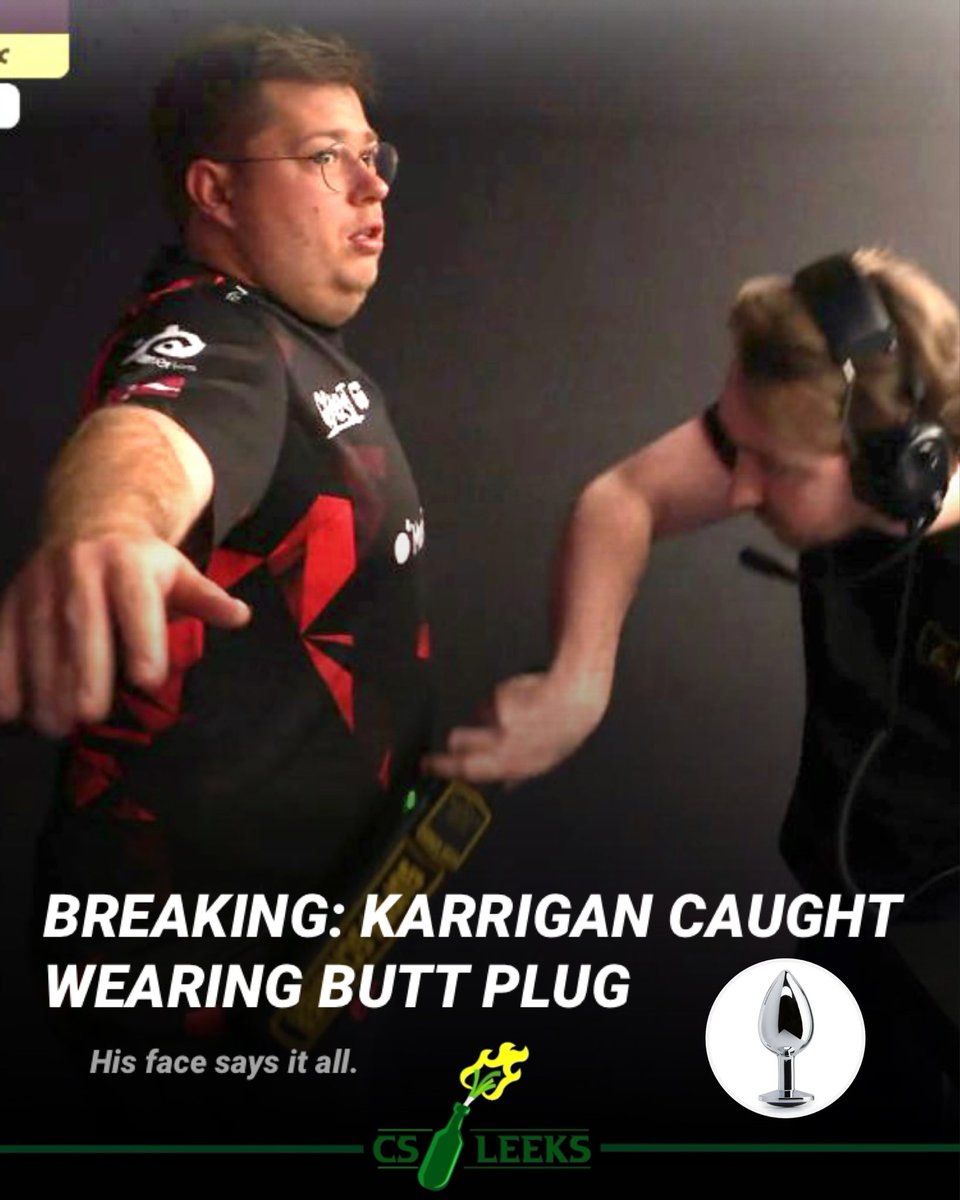 CS Leeks tweet media