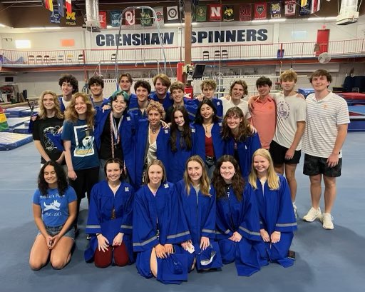 CrenshawsATX's tweet photo. It is so much fun seeing all these familiar faces from way back when they were here! From all of us at Crenshaws, we wish the very best of luck to the graduating senior class of 2023! #classof2023 #highlandparkelementary #crenshaws #palaestra #seniors https://t.co/IbjSQdCrsz