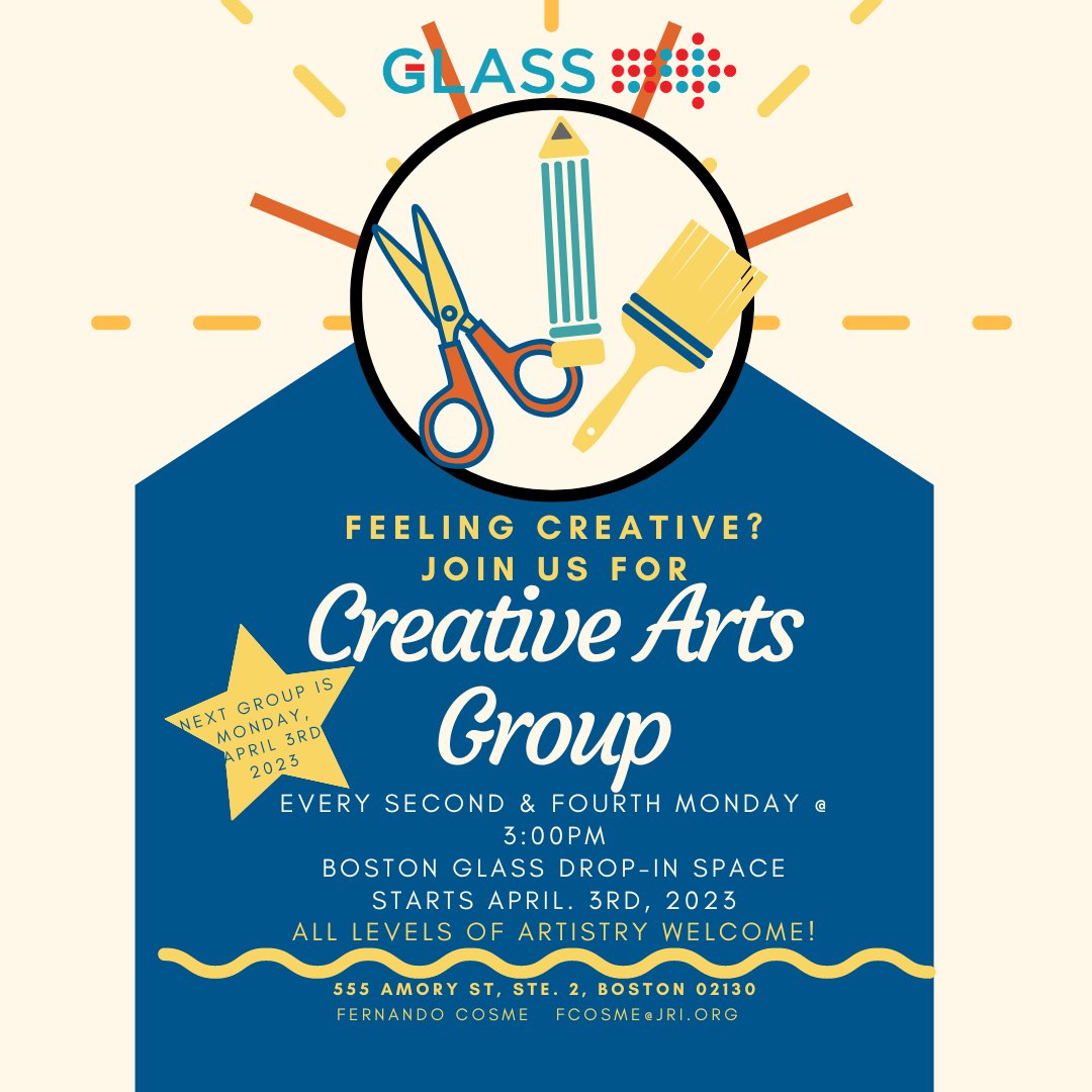 Boston GLASS tweet media