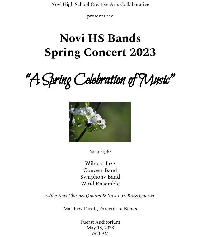 Novi Bands tweet media