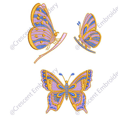 #Embroidery #ButterflyEmbroidery #AnimalEmbroidery
crescentembroidery.com/category/anima…
