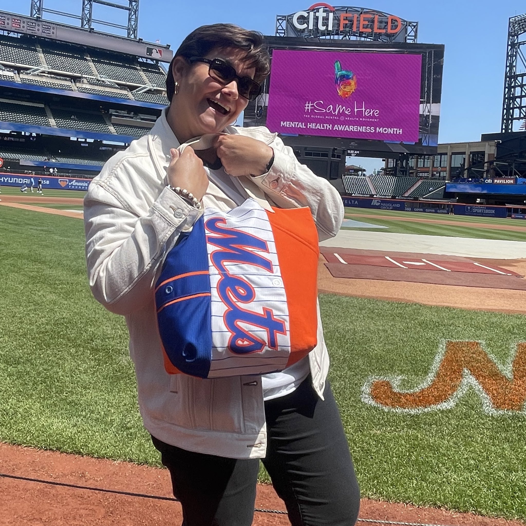 Mets Team Store on X: 🚨NEW MERCH DROP🚨 One of a kind items made