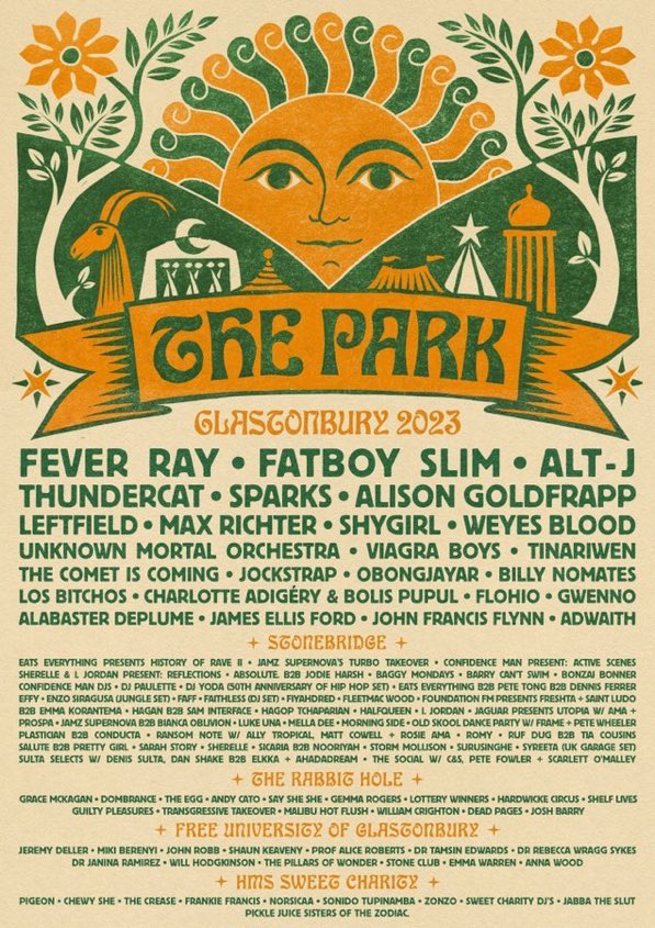 Damn that’s hot. Conman is taking over <a href="/ParkStonebridge/">Stonebridge</a> at <a href="/glastonbury/">Glastonbury Festival</a> to bring you the first ever edition of Active Scenes. Conman DJ’s and friends alllll night long. Dirt, dancing… dirty dancing. Line up comin in hot