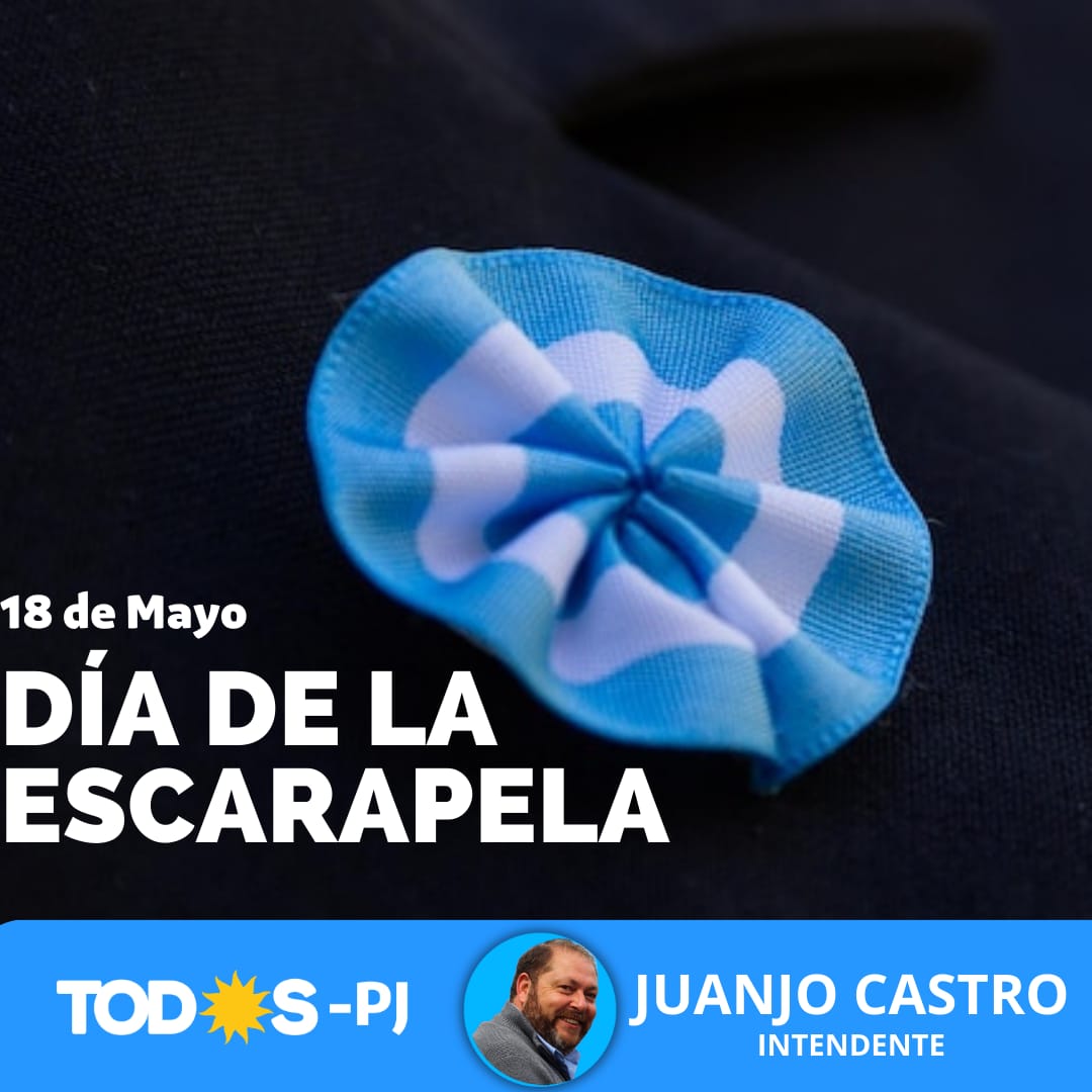 #DiaDeLaEscarapela