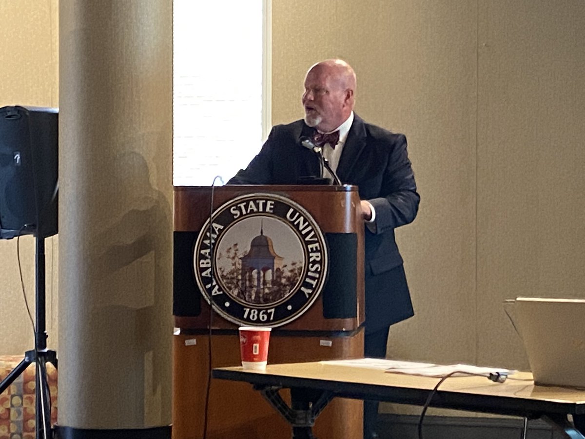 #ReEngageAL 4-year colleges gathered at <a href="/alabamastateu/">Alabama State</a> to explore ways to remove barriers to institutional student debt. <a href="/ACHE_EDU/">Alabama Commission on Higher Education</a> <a href="/GovernorKayIvey/">Governor Kay Ivey</a> @ThirdSectorInc <a href="/ALWorksSystem/">AlabamaWorks</a> <a href="/edstrategygroup/">ESG</a> <a href="/alabamapossible/">alabamapossible</a>