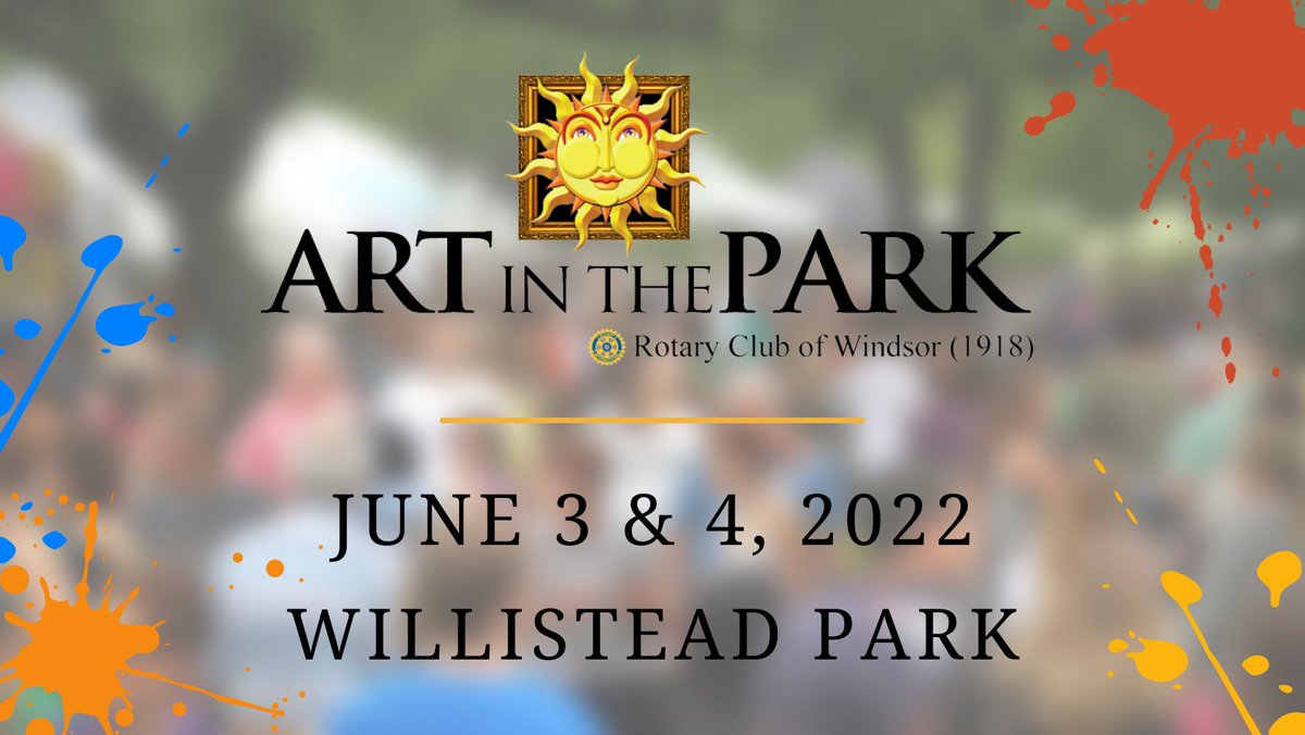AM800 (@am800_cklw_) on Twitter photo Join the AM800 A-Team June 3 & 4 at Willistead Park for this year's Art in the Park!
Stop by for your chance to win FREE GAS courtesy of @Nissanofwindsor and <a href="/GUSREVENBERG/">Gus Revenberg Chev</a>
Details @ artintheparkwindsor.com
The AM800 A-Team brought to you by <a href="/STCLAIRALUMNI/">St. Clair Alumni</a> and <a href="/Capri_Pizzeria/">Capri Pizza</a> Join the AM800 A-Team June 3 & 4 at Willistead Park for this year's Art in the Park!
Stop by for your chance to win FREE GAS courtesy of @Nissanofwindsor and <a href="/GUSREVENBERG/">Gus Revenberg Chev</a>
Details @ artintheparkwindsor.com
The AM800 A-Team brought to you by <a href="/STCLAIRALUMNI/">St. Clair Alumni</a> and <a href="/Capri_Pizzeria/">Capri Pizza</a>