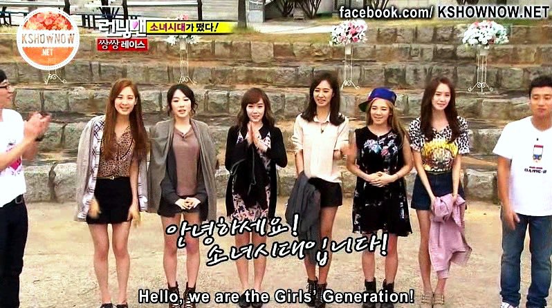 amillionrm's tweet photo. Who made you get into Running Man

"i opened the door"         "i locked it" https://t.co/1IJLQM36dC