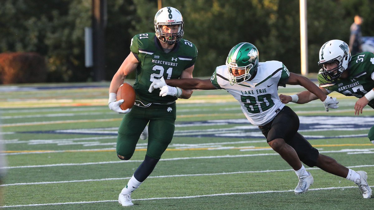 KnoxEthen's tweet photo. Extremely excited to announce i’ve received my first ever Offer! from Mercyhurst University!!🏈🟢 @CoachAcciani @Oil_City_Sports @RivalsDylanCC https://t.co/fRxJRqBjAj