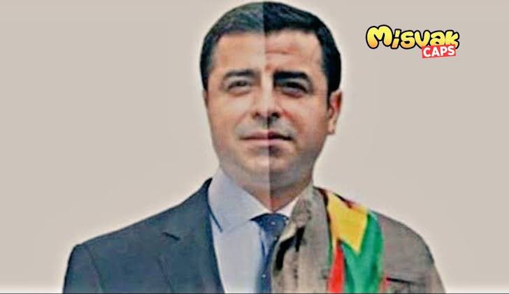 Hazır yeri gelmişken tekrar edelim!

SELAHATTİN DEMİRTAŞ TERÖRİSTTİR!