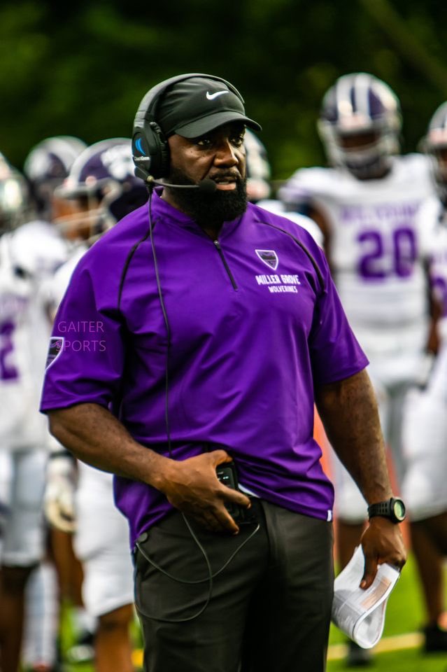 MillerGroveFB's tweet photo. Let’s wish our Head Coach an amazing Happy Birthday‼️‼️ https://t.co/2zFgVEpm6D