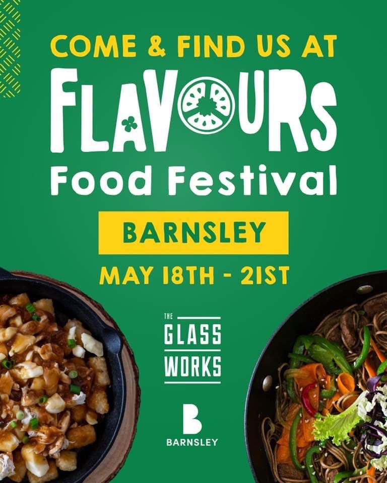 It’s all happening in #Barnsley this weekend