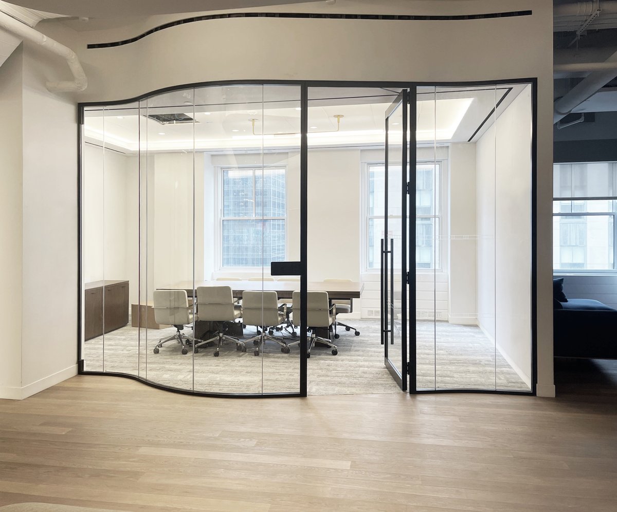 INFINIUM Wall Systems tweet media