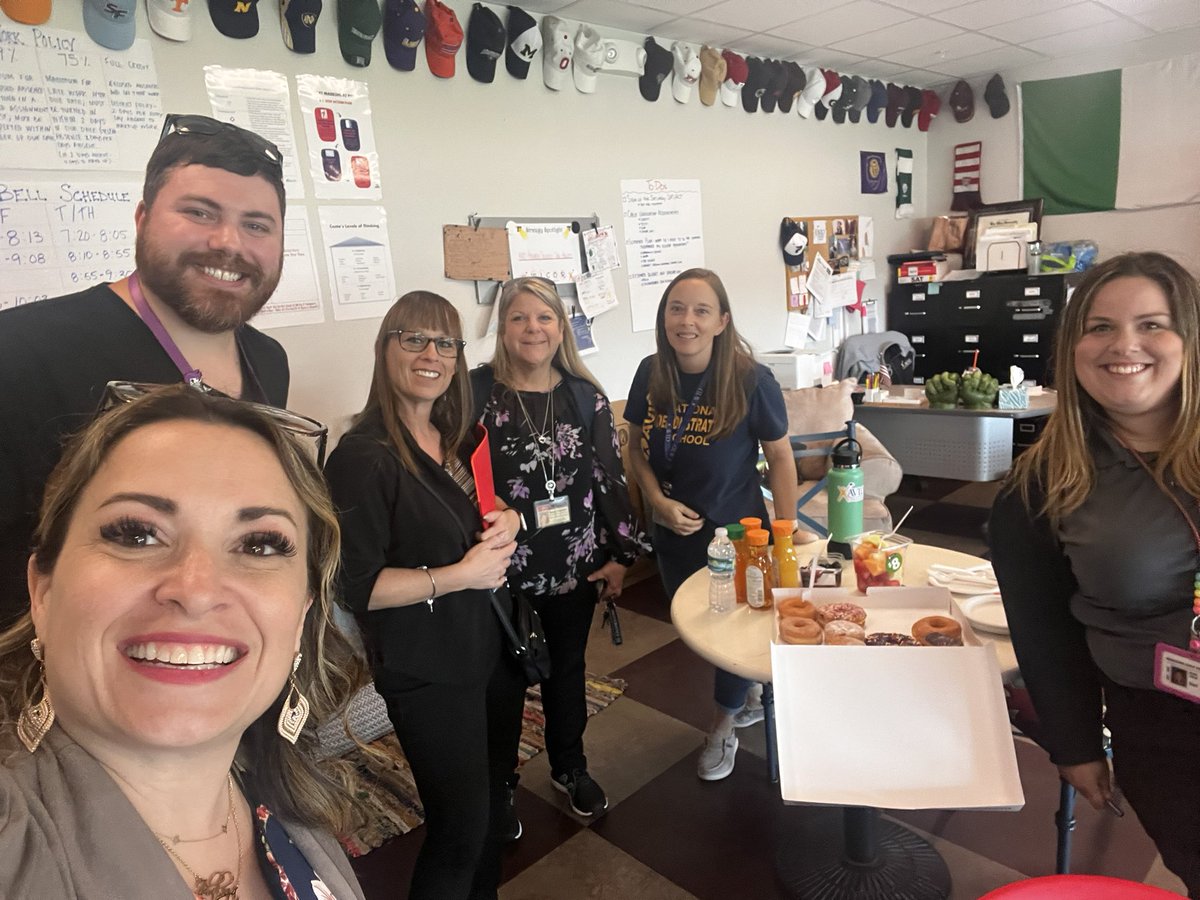 Thank you <a href="/poincianahigh/">Poinciana Eagles</a> and <a href="/sdocavid/">SDOC AVID</a> for hosting <a href="/RCS_Poinciana/">Renaissance Charter School at Poinciana</a> as we begin the AVID journey❤️🙌🏽 <a href="/AVID4College/">AVID</a> <a href="/Jodi_Evans1/">Jodi Evans</a> <a href="/EddieRuiz531/">Eddie Ruiz</a>