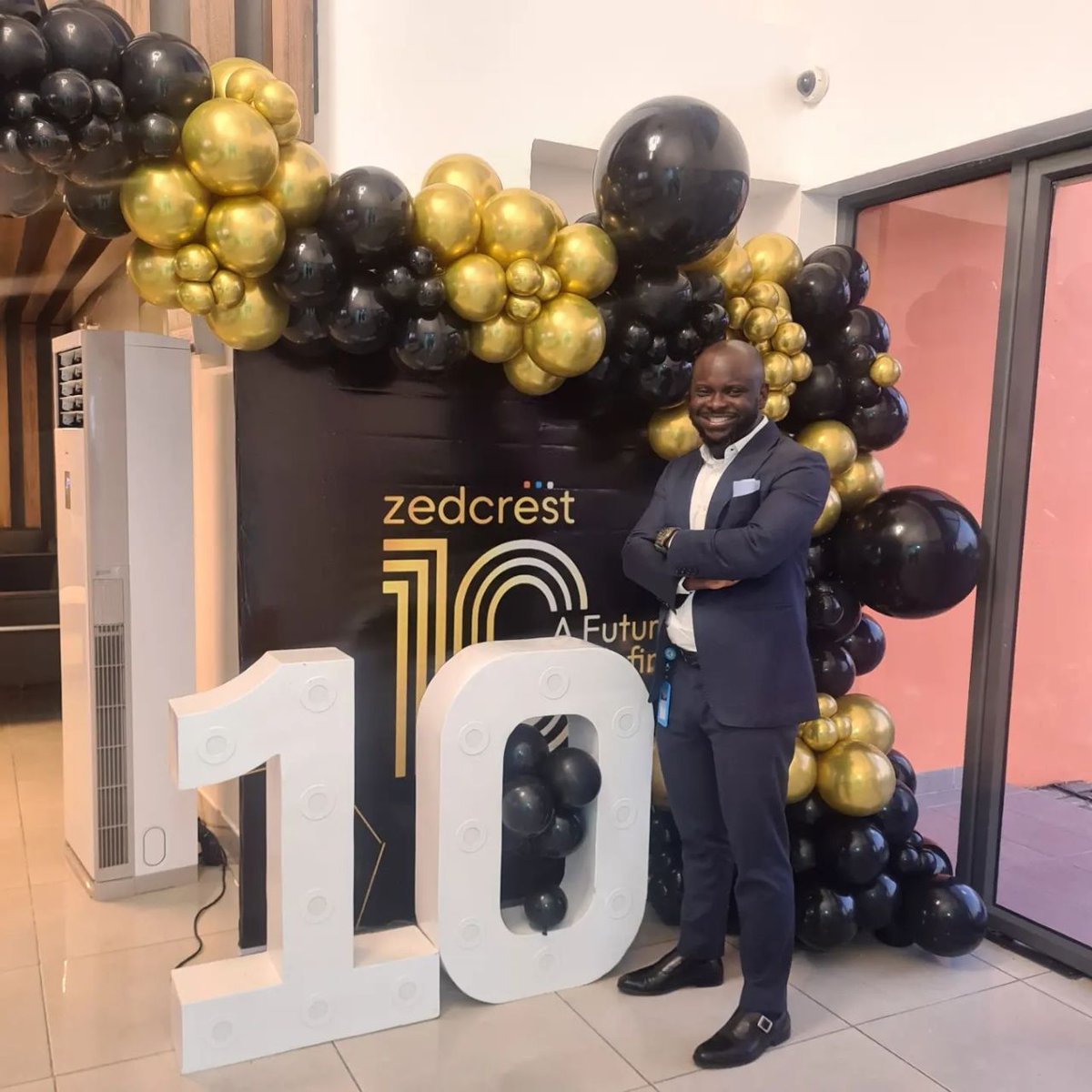 Celebrating #ZedcrestAt10

10 years of impact, providing customer-centric financial solutions through user-
friendly technological innovations.

Welcome to #AFutureRedefined

#zedvance 
#moneysolutions 
#moneypal 
#moneypalbyzedvance
#zedcrestcapital 
#zedcrestcapital