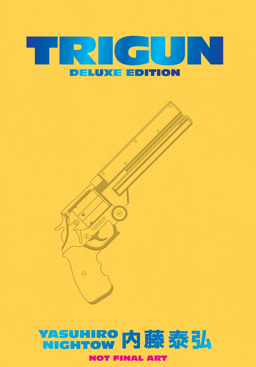 AnimeColl3ctive's tweet photo. Trigun Deluxe Edition is also 22% off on Amazon making it the current cheapest place to pick it up!

Plus, if you preorder on Amazon and it hits a lower price before release, you automatically get the volume for that price 👌

Link: https://t.co/8zlJPxBTGJ #mangadeal #ad https://t.co/EivkgNNrVw