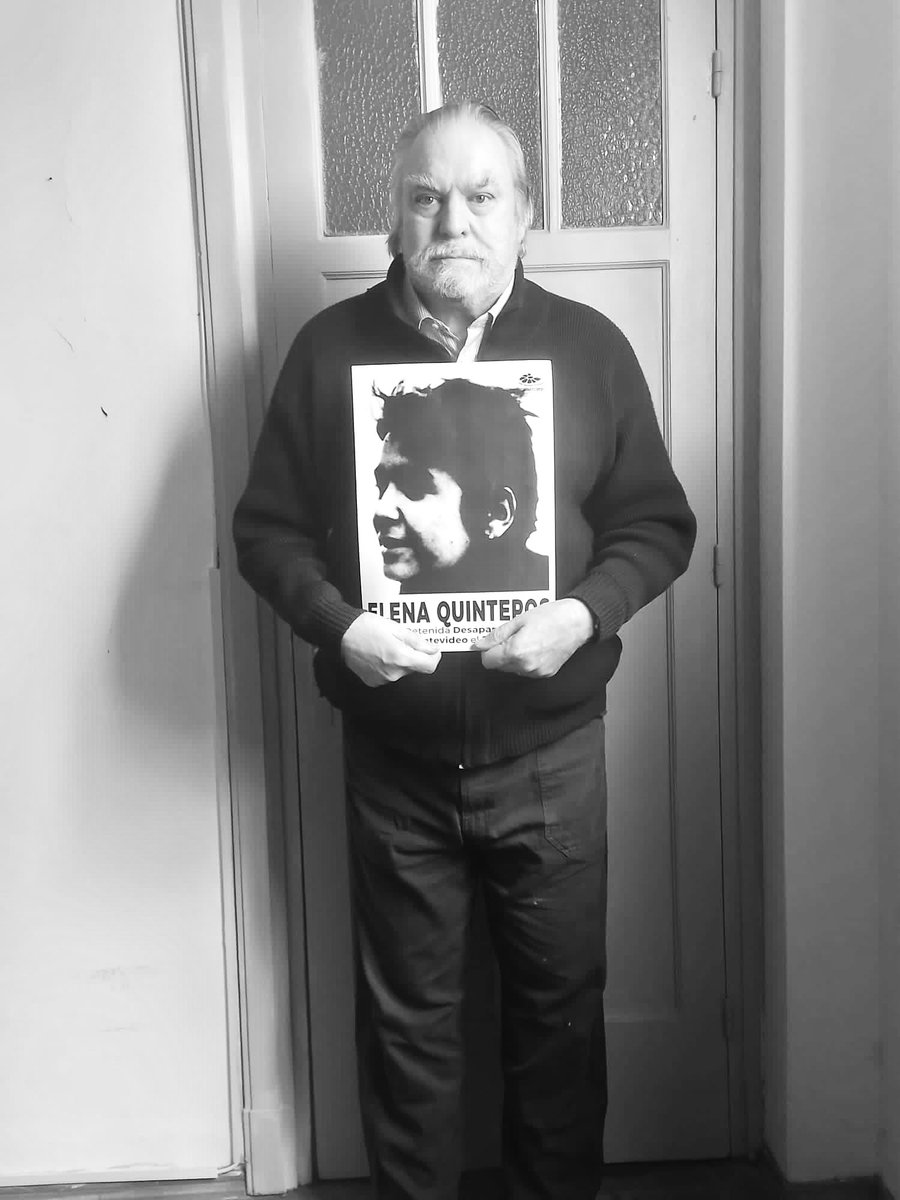 Elena y Tota, de todos y todas: toda la verdad. Verdad , Justicia y  Nunca Mas! #marchadelsilencio2023