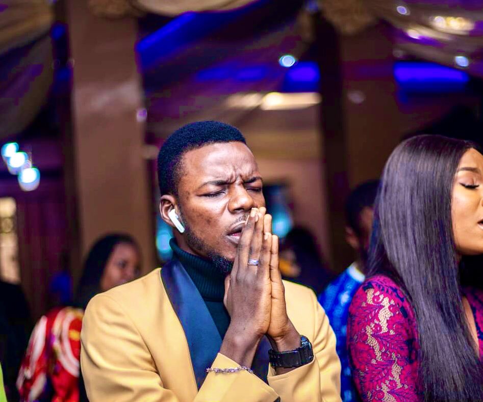 There’s nothing like the presence of God💯