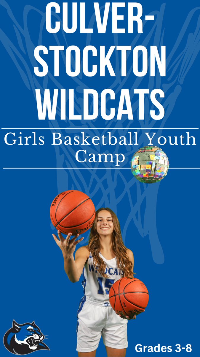 CSCWomensBBall's tweet photo. Let’s fill the gym this summer!!! Come join the fun!! 

~ girls entering 3rd - 8th ~ 

⭐️Girls Youth Camp Registration⭐️ https://t.co/zB4GQYeXAD https://t.co/gOPO0hotpQ