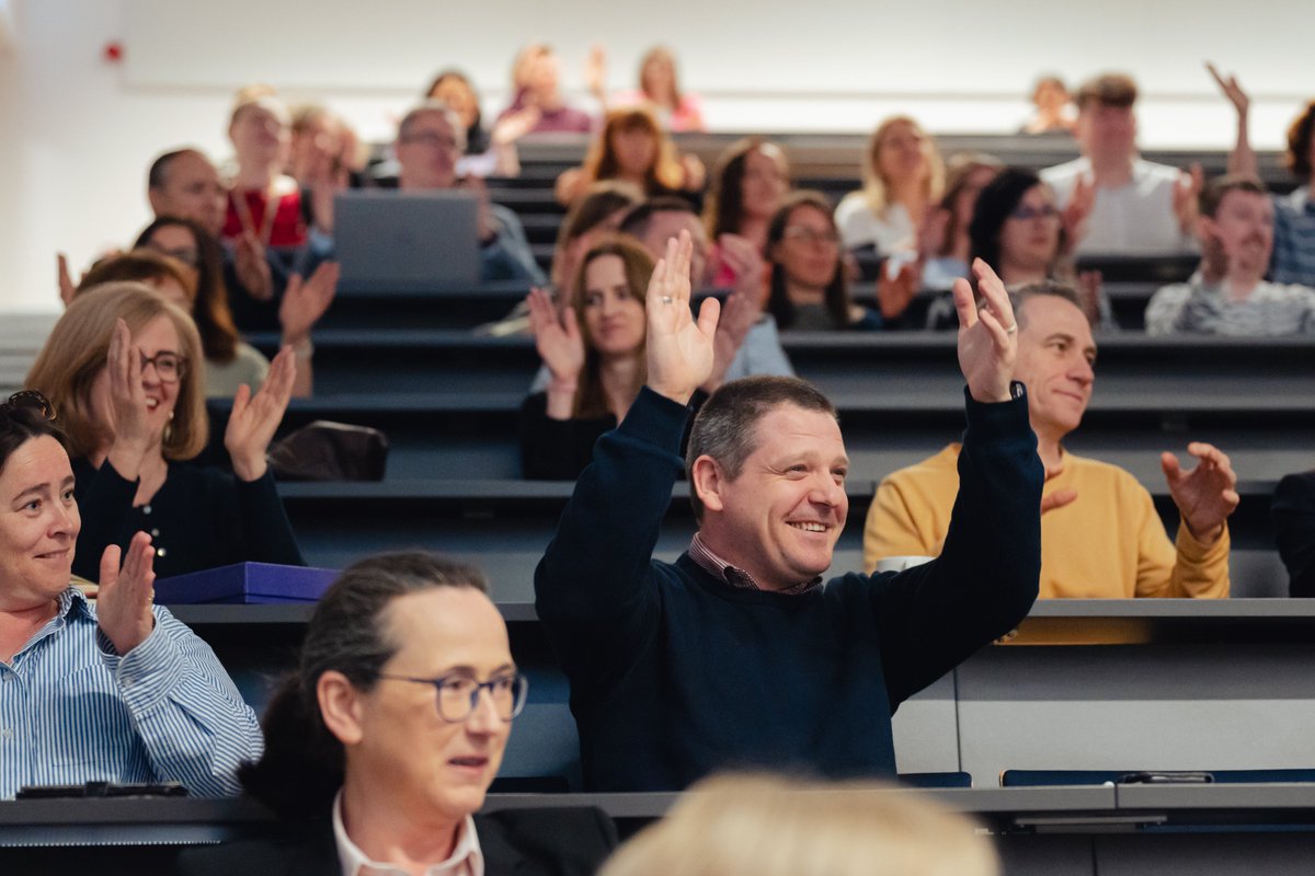 DCU_IoE's tweet photo. .@DCU_IoE Hosts Inaugural Research and Scholarship Showcase 

🔖It provided the opportunity for researchers to present their research and discuss key findings from their studies, in an informal and open environment. 

Read more 👉https://t.co/9EBZdaEJrx https://t.co/RWVhVYXEPJ