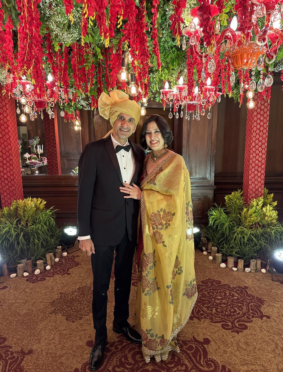 TheRahulMehra's tweet photo. It’s been a beautiful journey of great friendship, companionship, mutual trust, bond & respect and above all deep love.
#TwentyAndCounting❤️ https://t.co/oKjg1bGNHh