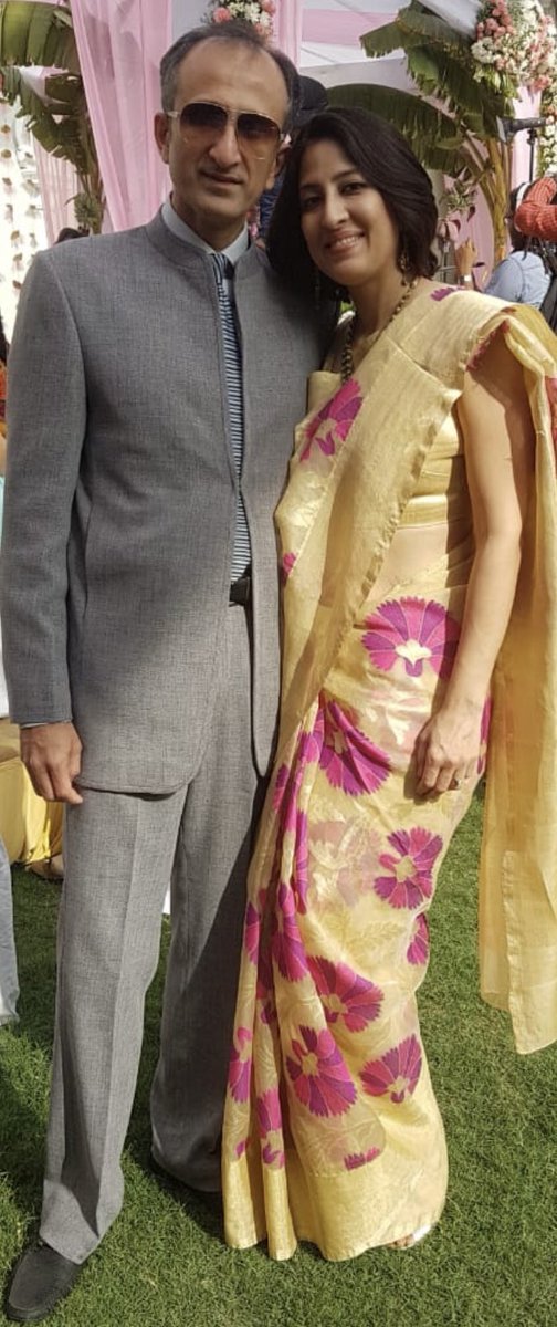 TheRahulMehra's tweet photo. It’s been a beautiful journey of great friendship, companionship, mutual trust, bond & respect and above all deep love.
#TwentyAndCounting❤️ https://t.co/oKjg1bGNHh