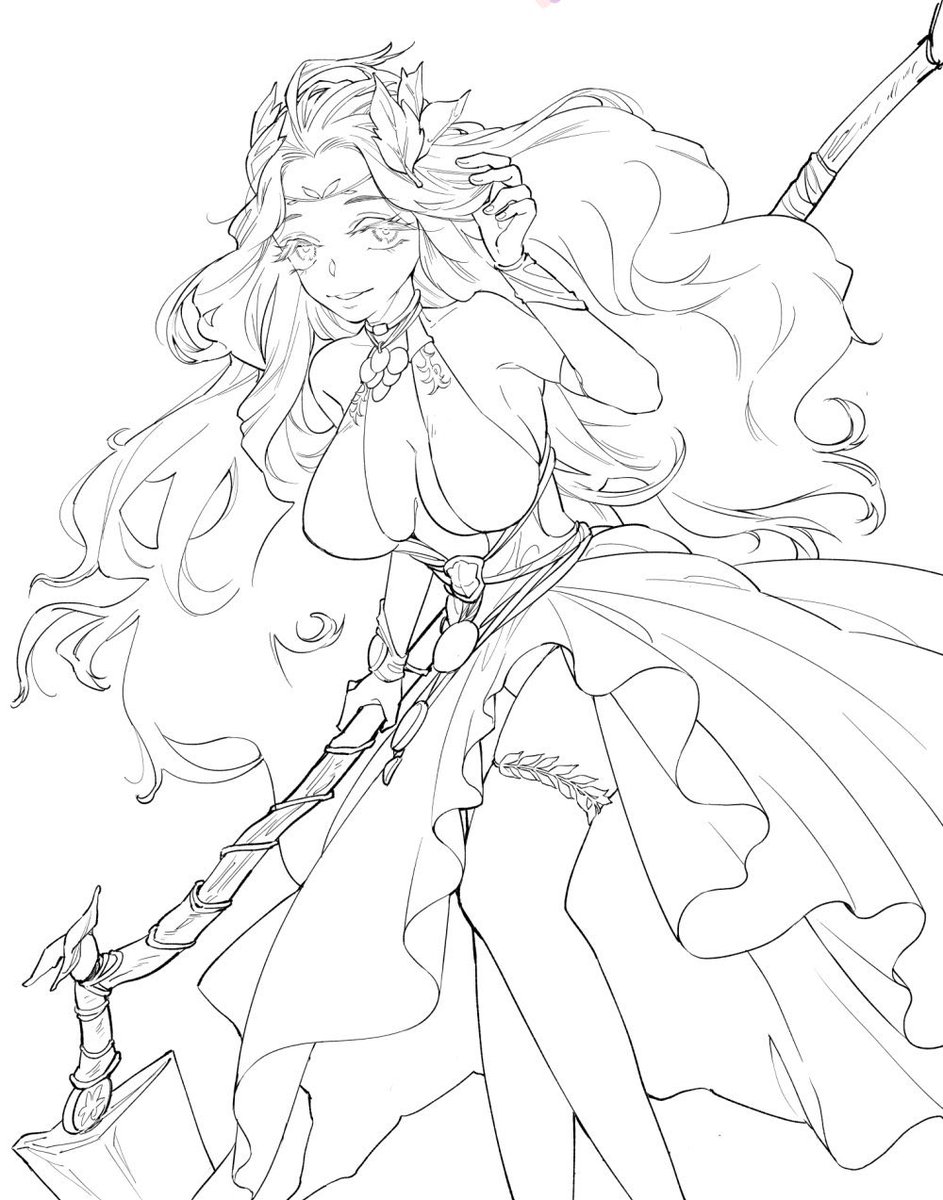 ノフィカ
 #FF14 