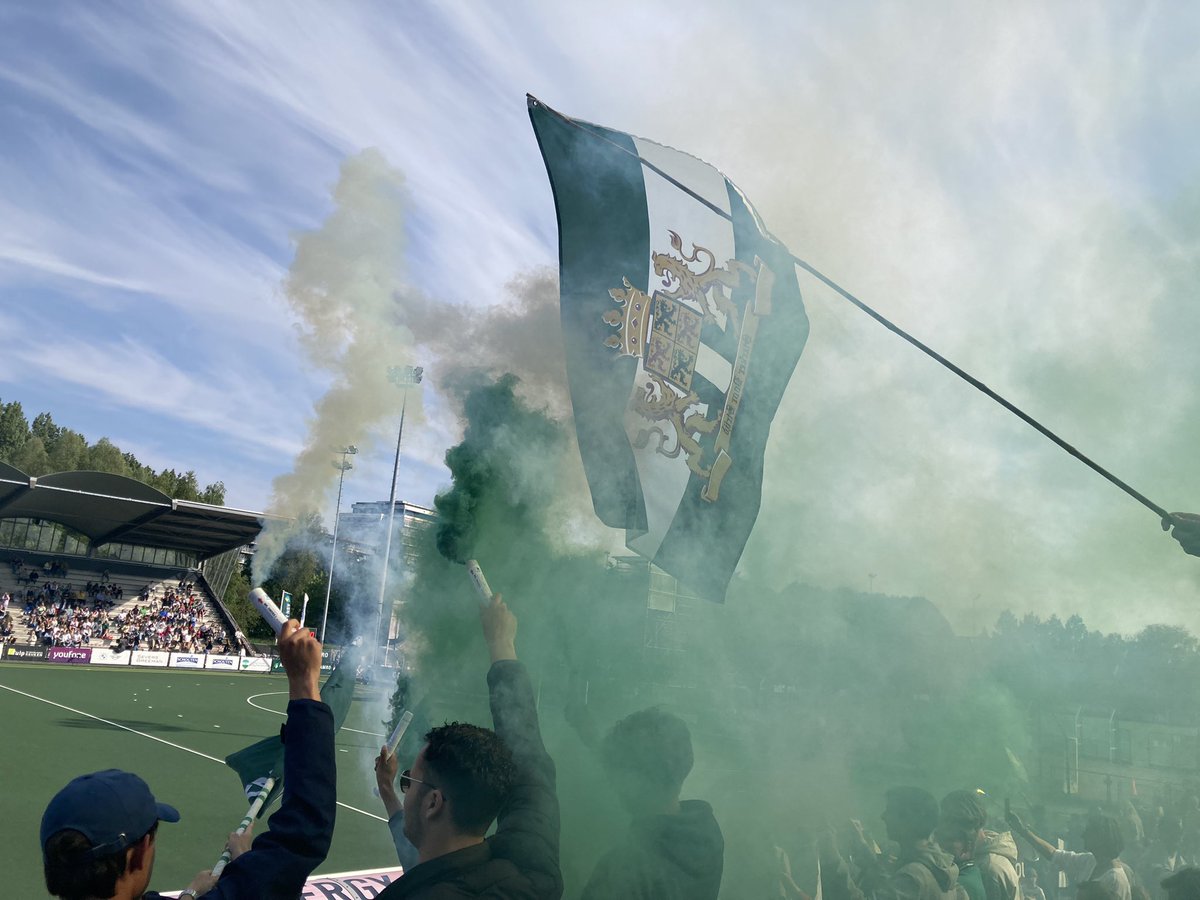 AlexanderBPR's tweet image. Play-off time! 
@HCRotterdamH1 vs @hcbloemendaal