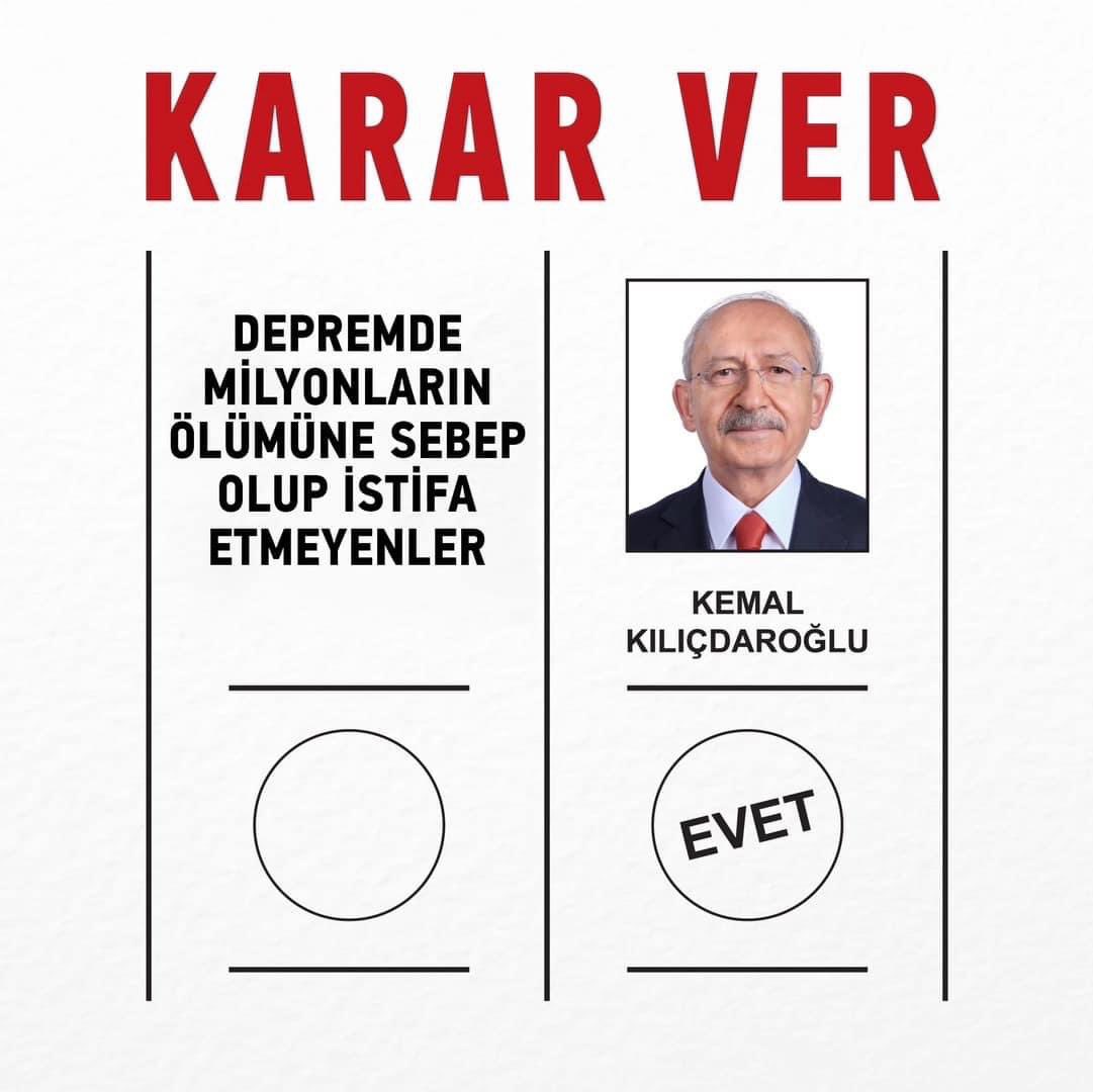 #KararVer