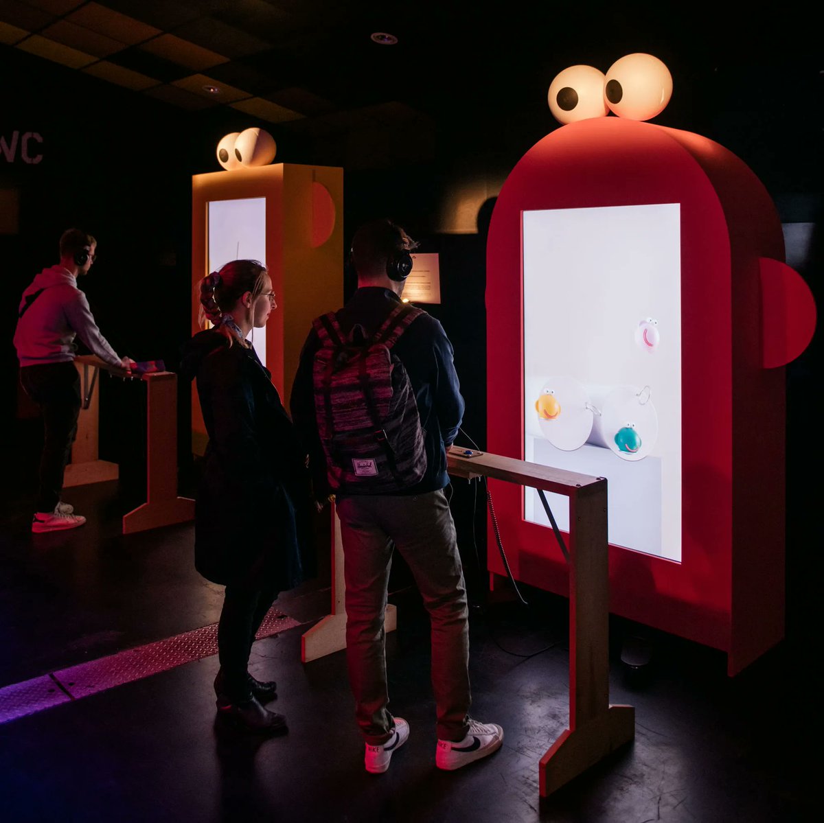 motion_festival's tweet photo. /EXPO/
Les oeuvres de @lucas_zanotto 👀
#exposition #MM2023 #motionmotion https://t.co/c0vN9fr8oo
