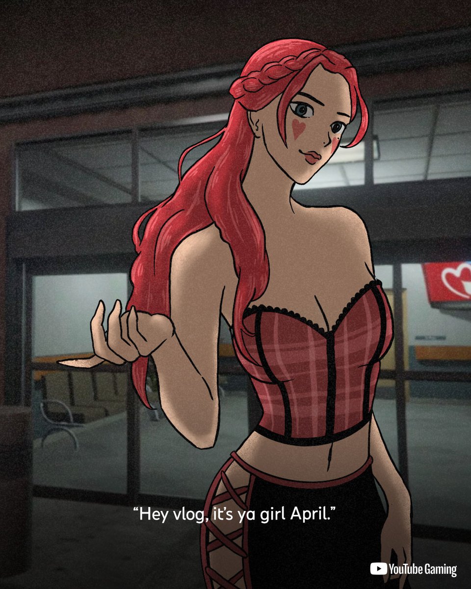YouTubeGaming's tweet photo. Which creator's iconic GTA RP opener is this? https://t.co/A6Vq4F3yQb