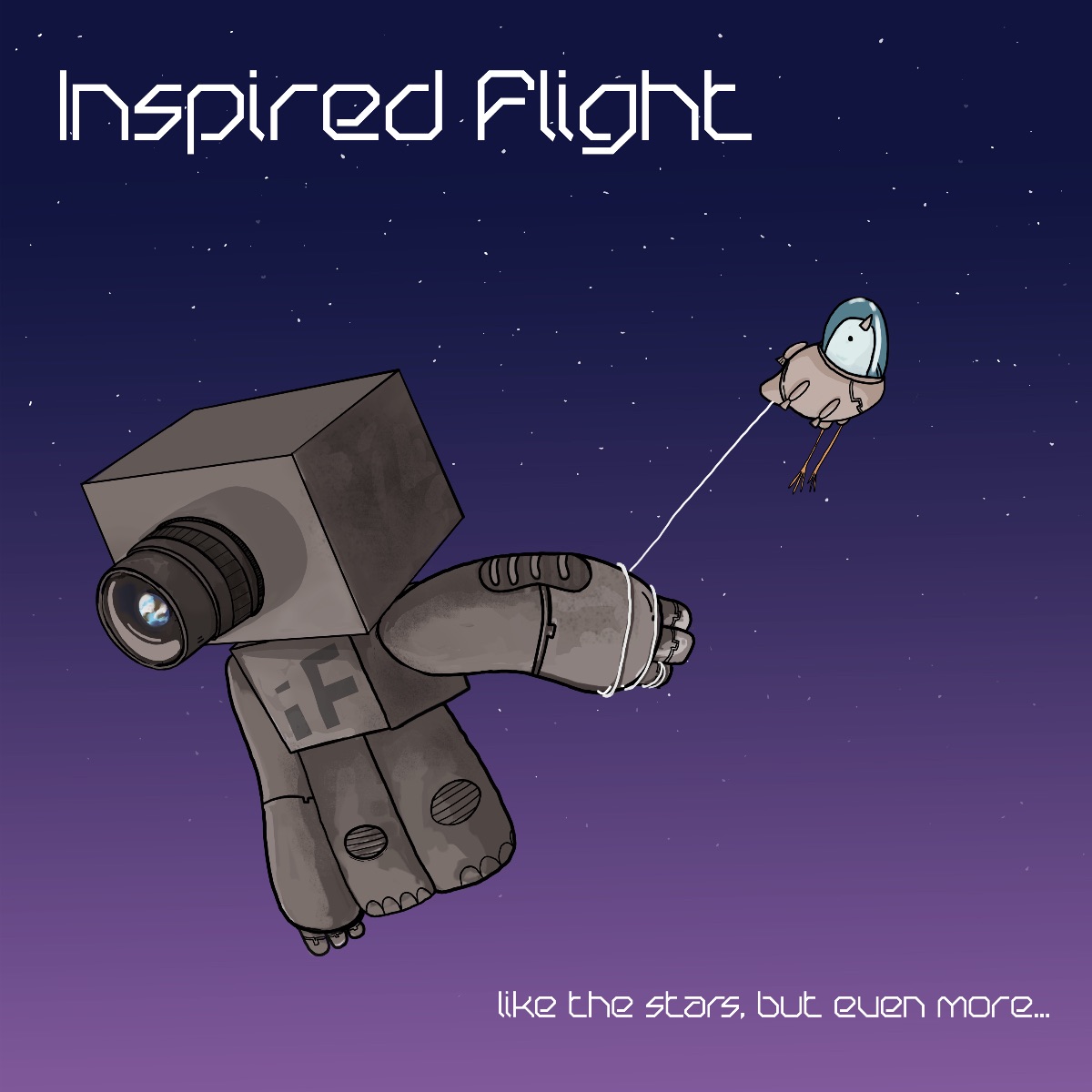 inspired_flight's tweet photo. Have you heard the new album yet? - *|https://t.co/UAjuF8mFco|* https://t.co/C26OfZs8nL