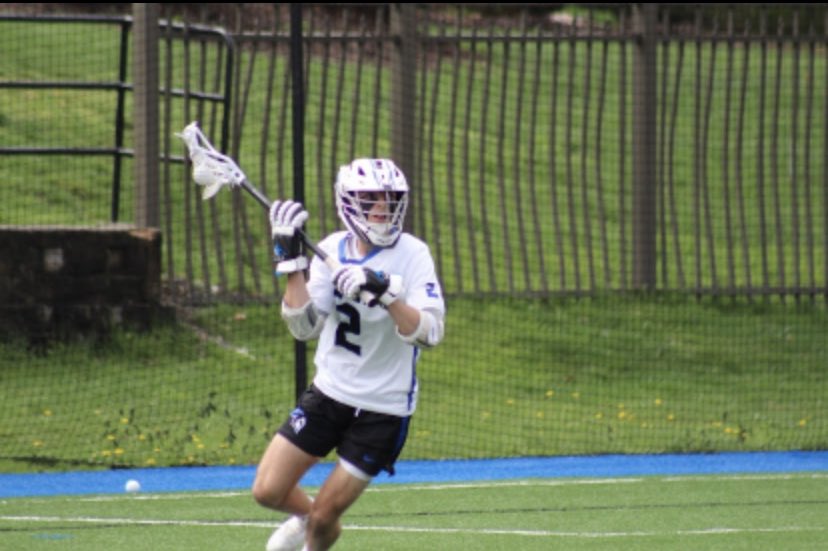 MSMCLacrosse's tweet photo. #TBT // To our senior day win! And senior Mike Travers breaking the single game goal record with a casual 9 piece on the day https://t.co/1eSCTx7OH4