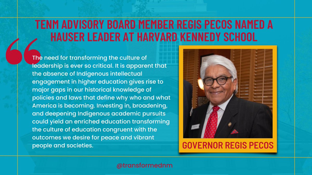 Transform Education NM tweet media