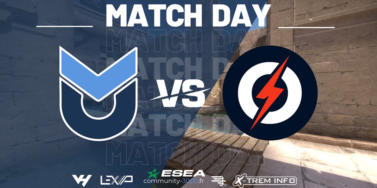 3K (@community3000) on Twitter photo - MATCH DAY -
3K ESPORT affrontent 🇵🇹 <a href="/storM__eSports/">storM eSports</a> en Open <a href="/ESEA/">ESEA League</a> ce soir !
Rendez-vous à 22h en live
🎥 twitch.tv/community3000
Let’s go les mecs, continuez de nous faire vibrer ❤️🔥
<a href="/EnzoHammer/">Calicerime</a>
@guillaume_cnc
<a href="/EliM_CSGO/">Romain CLABAUT</a>
<a href="/Gontrannnn/">.</a>
<a href="/BorisMincer/">Bobo</a>
@_dewdropped
GO 3K 🫶🏻 #CSGO - MATCH DAY -
3K ESPORT affrontent 🇵🇹 <a href="/storM__eSports/">storM eSports</a> en Open <a href="/ESEA/">ESEA League</a> ce soir !
Rendez-vous à 22h en live
🎥 twitch.tv/community3000
Let’s go les mecs, continuez de nous faire vibrer ❤️🔥
<a href="/EnzoHammer/">Calicerime</a>
@guillaume_cnc
<a href="/EliM_CSGO/">Romain CLABAUT</a>
<a href="/Gontrannnn/">.</a>
<a href="/BorisMincer/">Bobo</a>
@_dewdropped
GO 3K 🫶🏻 #CSGO