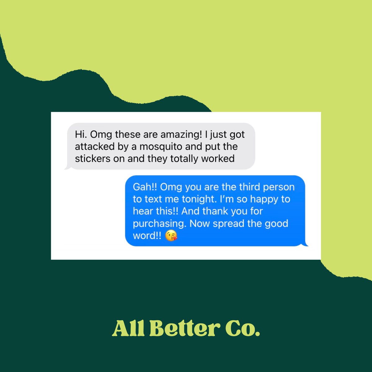 All Better Co is making it better to be outside tweet media